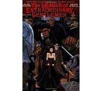 League of Extraordinary Gentlemen Vol2