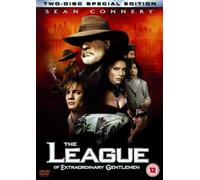 League Of Extraordinary Gents 2 Disc Dvd