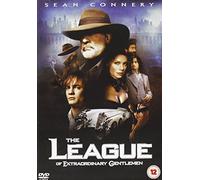 League of Extraordinary Gents DVD [Import]