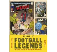 League of Football Legends - Mahamadou Traore - DK - ebook (ePub) - Livre