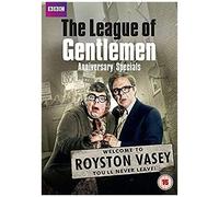 League Of Gentlemen Anniversary Specials [Dvd] [2017]
