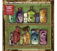 LEAGUE OF GENTLEMEN Christmas Special (Vinyl) 12" Album Coloured Vinyl