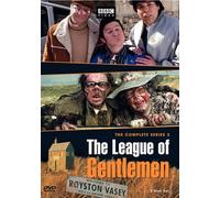 League of Gentlemen: Complete Series 3 [Import USA Zone 1]