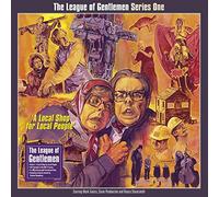 League of Gentlemen - Series One 'a Local Shop for Local People'