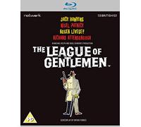 The League Of Gentlemen Blu-ray