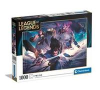 LEAGUE OF LEGENDS 2 (1000 STUKJES) Multicolore G
