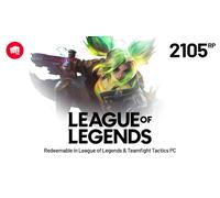 League of Legends - 2105 Riot Points