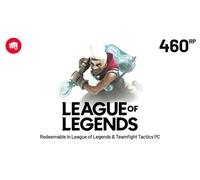 League of Legends - 460 Riot Points
