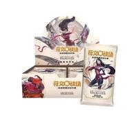 League of Legends | Carte à collectionner Riftbound | Boîte scellée | Édition chinoise simplifiée | Riot Games | Pour les collectionneurs de 15 ans et plus | Spiritforged (Jumbo 14 cartes)