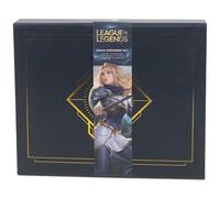 League of Legends Champions Ensemble de papeterie sociale sous licence officielle avec carnet, autocollants et accessoires, fournitures de bureau pour l'école, l'université, le bureau, cadeau pour