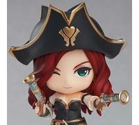 Good Smile Company – Figurine Nendoroid Miss Fortune – 10 cm – Multicolore