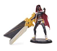 League of Legends, Figurine Officielle Senna de 15,2 cm de qualité supérieure avec Base - Collection Champion - Qualité Collector - À partir de 14 Ans