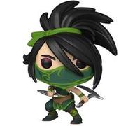League of Legends - Figurine POP! Akali 9 cm Or