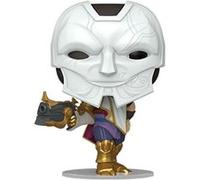 League of Legends - Figurine POP! Jhin 9 cm Or