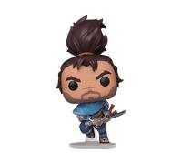 League of Legends - Figurine Pop! Yasuo N°1136
