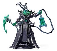League of Legends - FIGURINE PREMIUM 18 CM THRESH - Figurine Articulée Thresh 18 cm A Collectionner - Avec Détails Qualité Et 2 Accessoires - Collection Champion - 6062260 - Jouet Enfant 12 ans et +