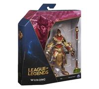 League Of Legends Figurine Premium 18 Cm Wukong League Of Legends
