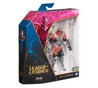 Figurine Premium League of Legends Zed 15 cm Multicolore G