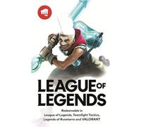 League of Legends Gift Card - 11000 RP - Riot Key EUROPE