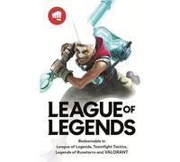 League of Legends Gift Card - 2540 RP - Riot Key EUROPE