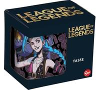 League of Legends Jinx Tasse Rouge 325 ml