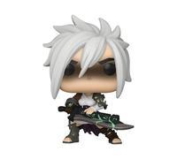 League Of Legends Pop Games figurine vinyle Riven avec lame cassée 9 cm Funko
