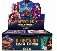 League Of Legends Riftbound Origins Display (24 boosters) - EN - Sealed