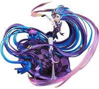 League Of Legends Statue Pvc 1/7 Star Guardian Zoe 24 Cm Good Smile Company