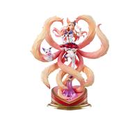 League Of Legends - Statuette 1/7 Star Guardian Ahri 37 Cm