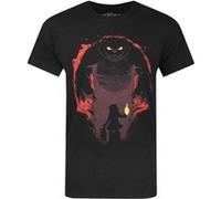 League of Legends - T-shirt 'Have You Seen My Tibbers' - Homme (S) (Noir) - UTNS4033 Noir G