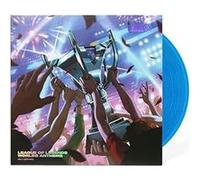 League Of Legends Worlds Anthems Volume 1 : 2014-2023 Édition Limitée Vinyle Bleu