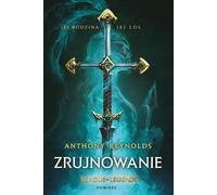 League of Legends : Zrujnowanie - Anthony Reynolds (littérature, fantastique, fantasy en polonais)