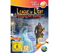 League Of Léger - Sombre Présage (Jouer + Sourire) PC Neuf + Emballage D'Origine