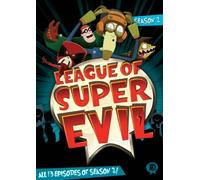 League of Super Evil: Season 2