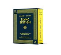 League of The Lexicon: Slang Edition: 500 questions sur la langue vulgaire