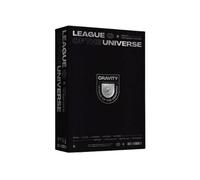 League Of The Universe DVD DVD