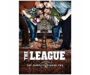 LEAGUE: SEASON 2