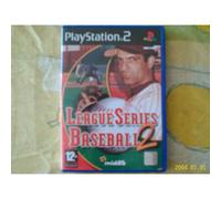 Midas Interactive Jeu vidéo League Series Baseball 2 PS2