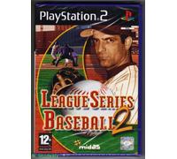 League Series Baseball 2 (PS2) [Import anglais]
