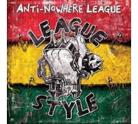 Anti nowhere league - League Now