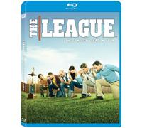 League: The Complete Season Four [Blu-Ray]