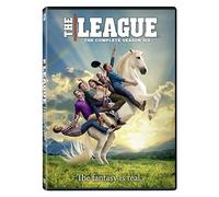 League: The Complete Season Six