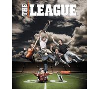 League: The Complete Season Three [Blu-Ray]
