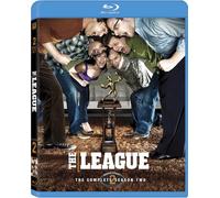 League: The Complete Season Two [Blu-Ray]