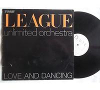 LEAGUE UNLIMITED ORCHESTRA - Love And Dancing