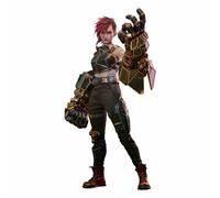 LEAGUES OF LEGENDS ARCANE - Vi 1/6 Action Figure 12" TMS138 Hot Toys