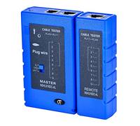 LEAGY Testeur de câble réseau RJ45 RJ11 RJ12 CAT5 CAT6 UTP USB Lan Wire Ethernet