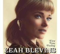 Leah Blevins – First Time Feeling – Vinyle (LP)