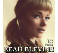 Leah Blevins – First Time Feeling – Vinyle (LP)
