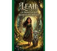 Leah: La Princesa Que Regreso Del Bosque